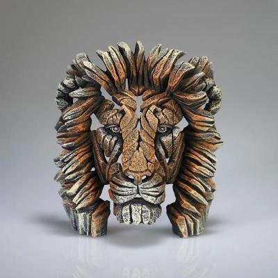 Miniature Lion Sculpture